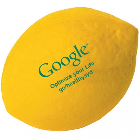 Citron anti stressbold logo