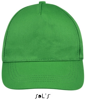 Caps grøn med logo