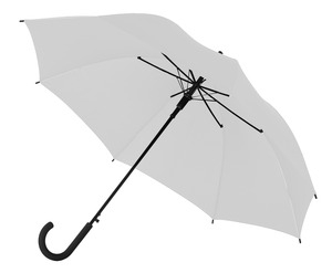 hvid logo paraply