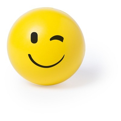 Stressbold smiley logo