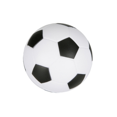 Stressbold fodbold logo