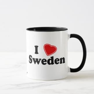 swedish souvenir